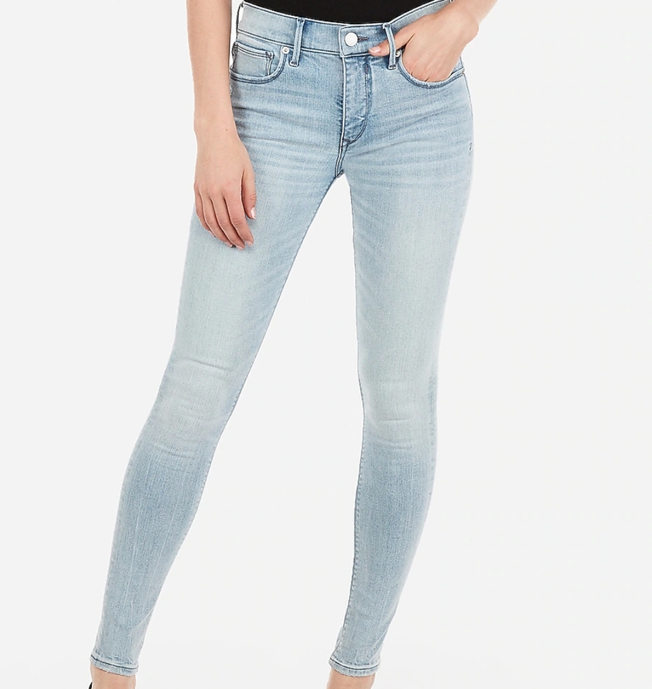 Express Legging Jeans
